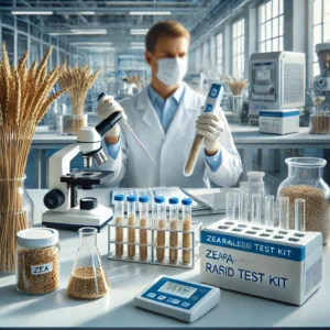 Zearalenone (ZEA) Rapid Test Kit: A Critical Tool for Mycotoxin ...